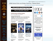 Tablet Screenshot of edgewebsite.com